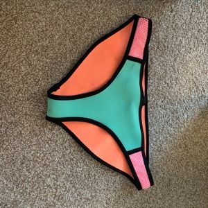 Triangl Neoprene Bikini bottom